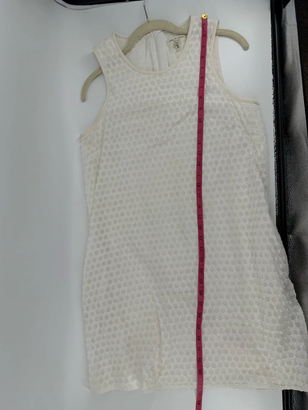 Evie Honeycomb‎ Shift Dress